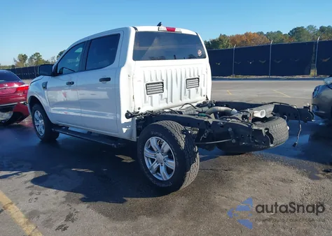 2019 Ford Ranger Xlt из США, поврежденный, VIN 1FTER4EH6KLA29411